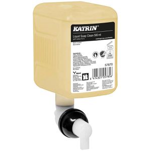 Seife Katrin Liquid Soap Clean, 57870