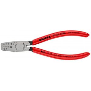 Produktbild für Crimpzange Knipex 97 61 145 A