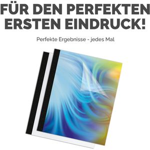 Produktbild für Bindegerät Fellowes Helios 30, A4