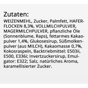 Produktbild für Kekse Feiny-Biscuits Kakao Cereal Cookies