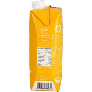 Produktbild für Saft Beckers Bester, Bananen-Nektar
