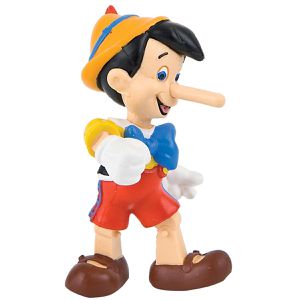 Spielfigur Bullyland Disney Pinocchio, ab 3 Jahre