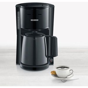 Produktbild für Kaffeemaschine Severin KA 9306, mit Thermoskanne
