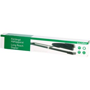 Produktbild für Langarmhefter BNT 741010, schwarz