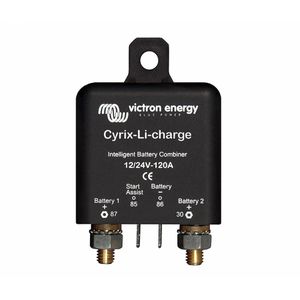 Batteriewächter Victron Cyrix-Li Charge 12/24V
