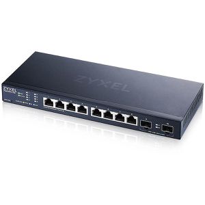 Produktbild für Switch ZyXEL Smart Managed, XMG1915-10E, managed