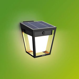 Produktbild für Wandleuchte Philips Nissa, aus Kunststoff, für außen (IP44)