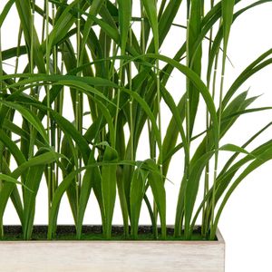 Produktbild für Kunstpflanze Creativ-green Jumbogras Raumteiler