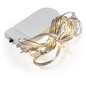 Produktbild für Lichtschlauch McShine Micro, LED, warmweiß