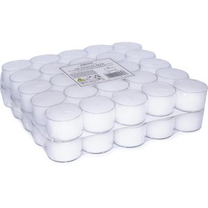 Teelichter pajoma 90570, weiß