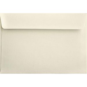 Briefumschläge Netuno Aster Laid, Ecru, C5