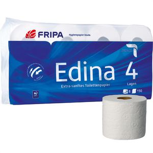 Toilettenpapier Fripa Edina
