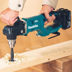 Produktbild für Winkelbohrmaschine Makita DDA450ZK, Akku