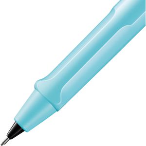 Produktbild für Druckbleistift Lamy safari 1D0 aquasky, hellblau, Kunststoff
