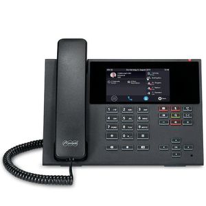 Produktbild für Telefon Auerswald COMfortel D-400, schwarz