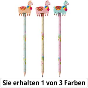Produktbild für Bleistift Brunnen Lama