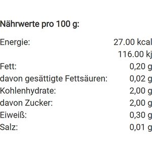 Produktbild für Zitronensaft Cuisine Noblesse Direktsaft