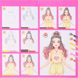 Produktbild für Buntstifte TOPModel Basic Colours, 6694