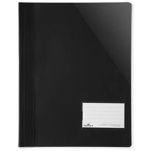 Produktbild für Schnellhefter Durable 2690-01, A4 Überbreite