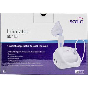 Produktbild für Inhalator Scala SC 145, Set, für Erwachsene und Kinder
