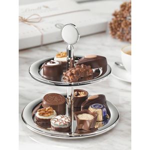 Produktbild für Pralinen Lindt Pralinés Hochfein, 50 Stück