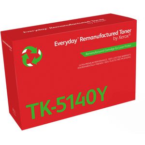 Produktbild für Toner Xerox für Kyocera TK-5140Y Everyday