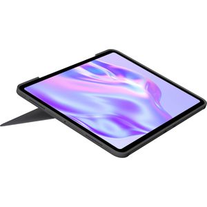Produktbild für Tablet-Hülle Logitech Combo Touch, 920-012665, grau