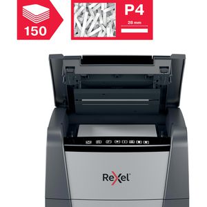 Produktbild für Aktenvernichter Rexel 2020150XEU Optimum AutoFeed+ 150X