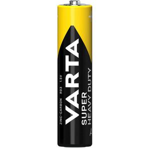 Produktbild für Batterien Varta Super Heavy Duty, Zink-Kohle