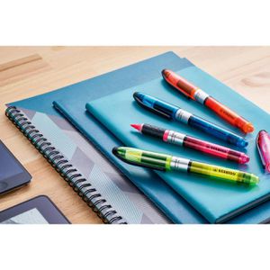 Produktbild für Textmarker Stabilo Navigator