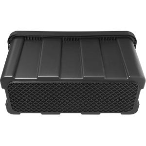 Produktbild für Deichselbox ProPlus 340060, aus Kunststoff