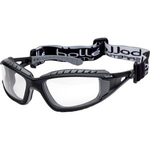 Produktbild für Schutzbrille Bolle Tracker II TRACPSI, klar
