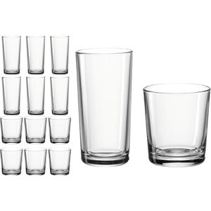 Trinkgläser Montana Scandia 030105 Becherset