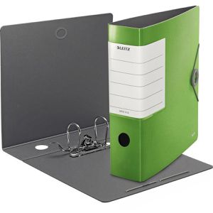 Produktbild für Ordner Leitz 1112-00-50 Solid, PP, A4