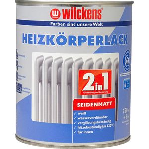 Heizkörperlack Wilckens 2 in 1, 375ml