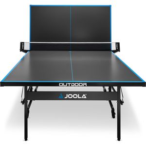 Produktbild für Tischtennisplatte Joola J200A, 6 mm Platte, mit Netz, Outdoor