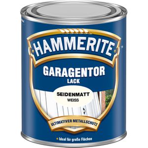 Produktbild für Lackfarbe Hammerite Garagentor-Lack, 0,75l