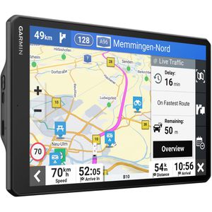 Produktbild für Navigationsgerät Garmin Camper 1095 EU, Südafrika