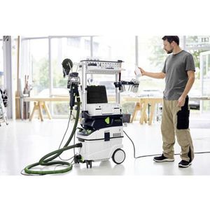 Produktbild für Nass-Trockensauger Festool Absaugmobil Cleantec CTM 36 EI