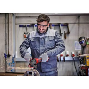 Produktbild für Winkelschleifer Einhell TE-AG 18/125-2 Li - Solo
