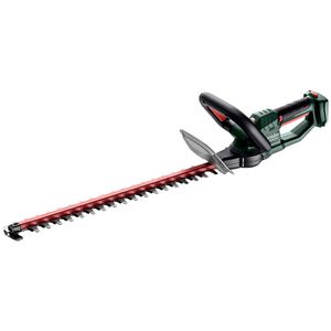 Metabo Heckenschere HS 18 LTX 55, Akku, 18V, Schnittlänge 53cm, Schnittstärke 19mm