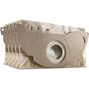 Produktbild für Staubsaugerbeutel Kärcher 6.904-322.0