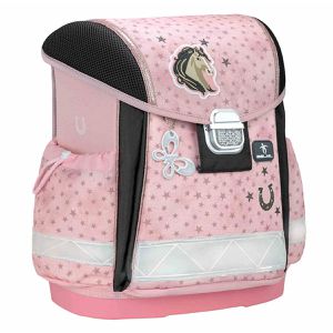 Produktbild für Schulranzen Belmil Classy, Star Horses, 4-teilig