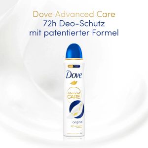 Produktbild für Antitranspirant Dove Advanced Care Original