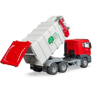 Produktbild für Fahrzeug bruder MAN TGS Müll-LKW Seitenlader
