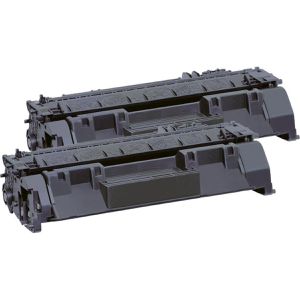 Produktbild für Toner Böttcher-AG für HP 05A, CE505D