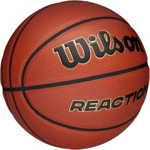 Produktbild für Basketball WILSON Reaction Pro, indoor &amp; outdoor