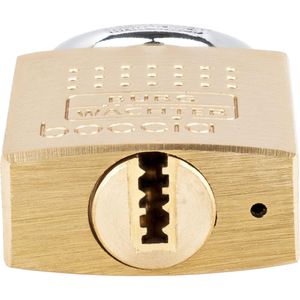 Produktbild für Vorhängeschloss Burg-Wächter Boccia 450304SB, 30mm