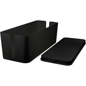 Produktbild für Kabelbox LogiLink KAB0062 Big, aus Kunststoff