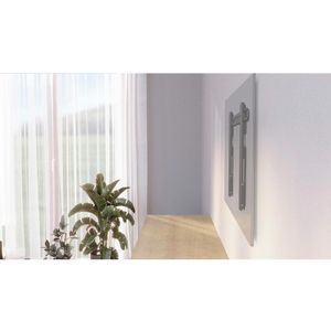 Produktbild für TV-Wandhalterung Hama 220846 Ultraslim Tilt, bis 80 kg
